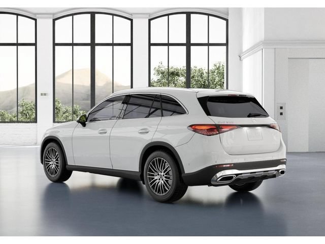 Certified Used 2026 White Mercedes-Benz GLC 300 image 29