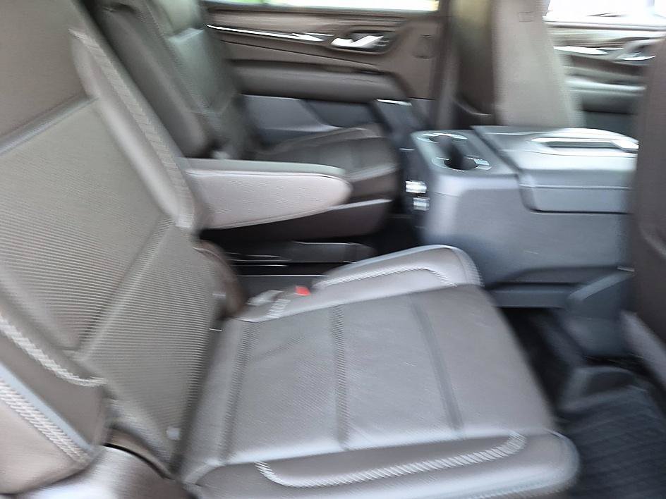 Used 2022 White Frost GMC Denali image 34