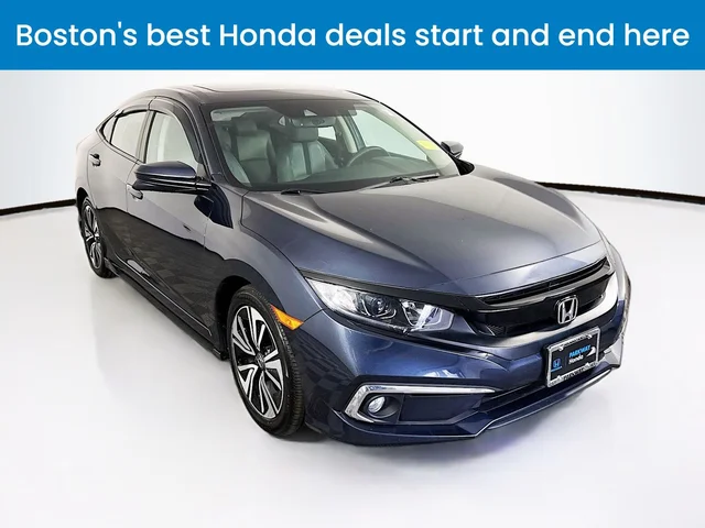 2019 Honda Civic EX-L