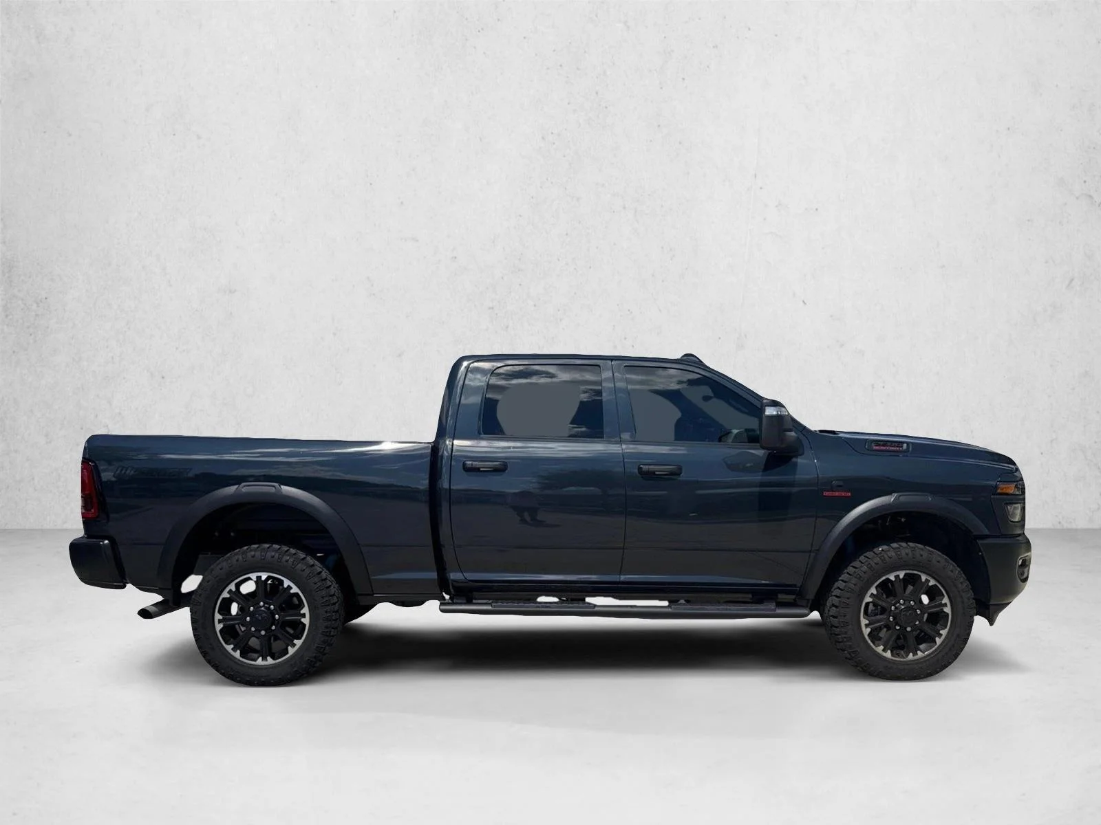 Used 2026 Forged Blue Metallic RAM Warlock image 4