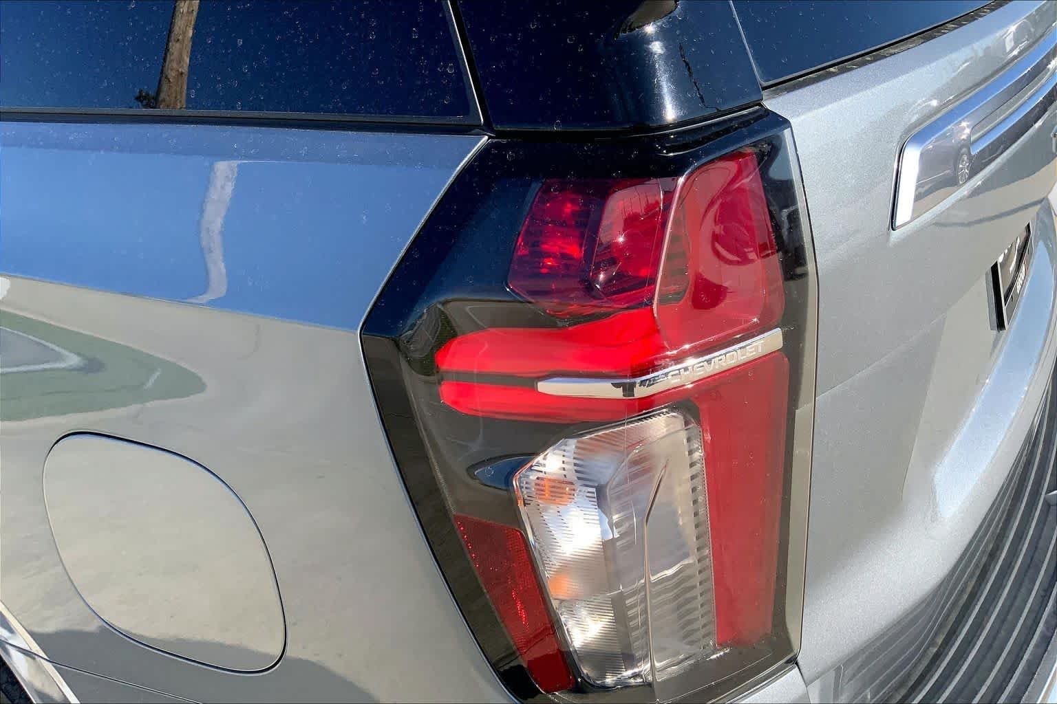 Used 2023 Sterling Gray Metallic Chevrolet High Country image 77
