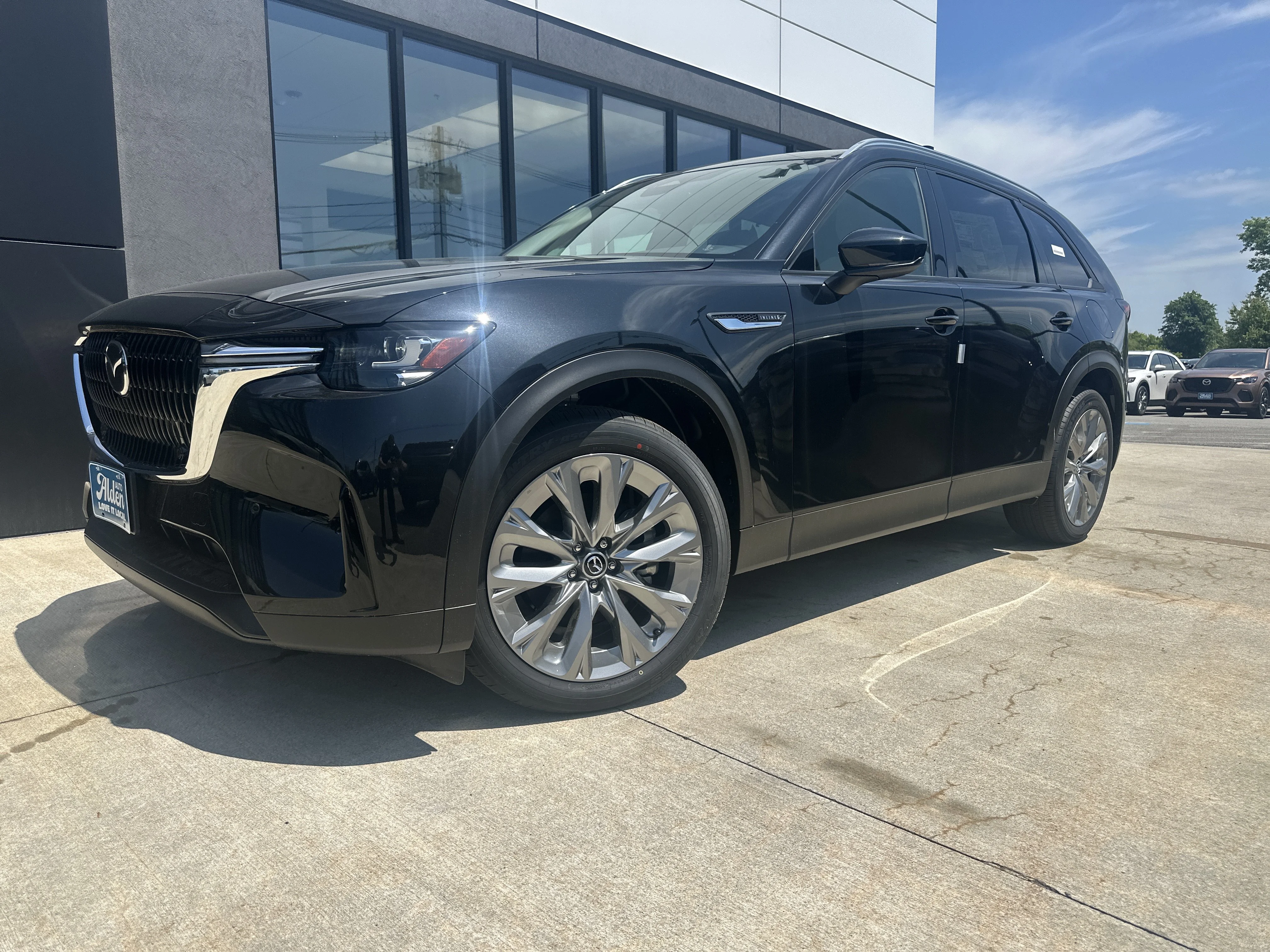New Mazda Crossovers & SUVs for Sale in Fairhaven | Alden Mazda