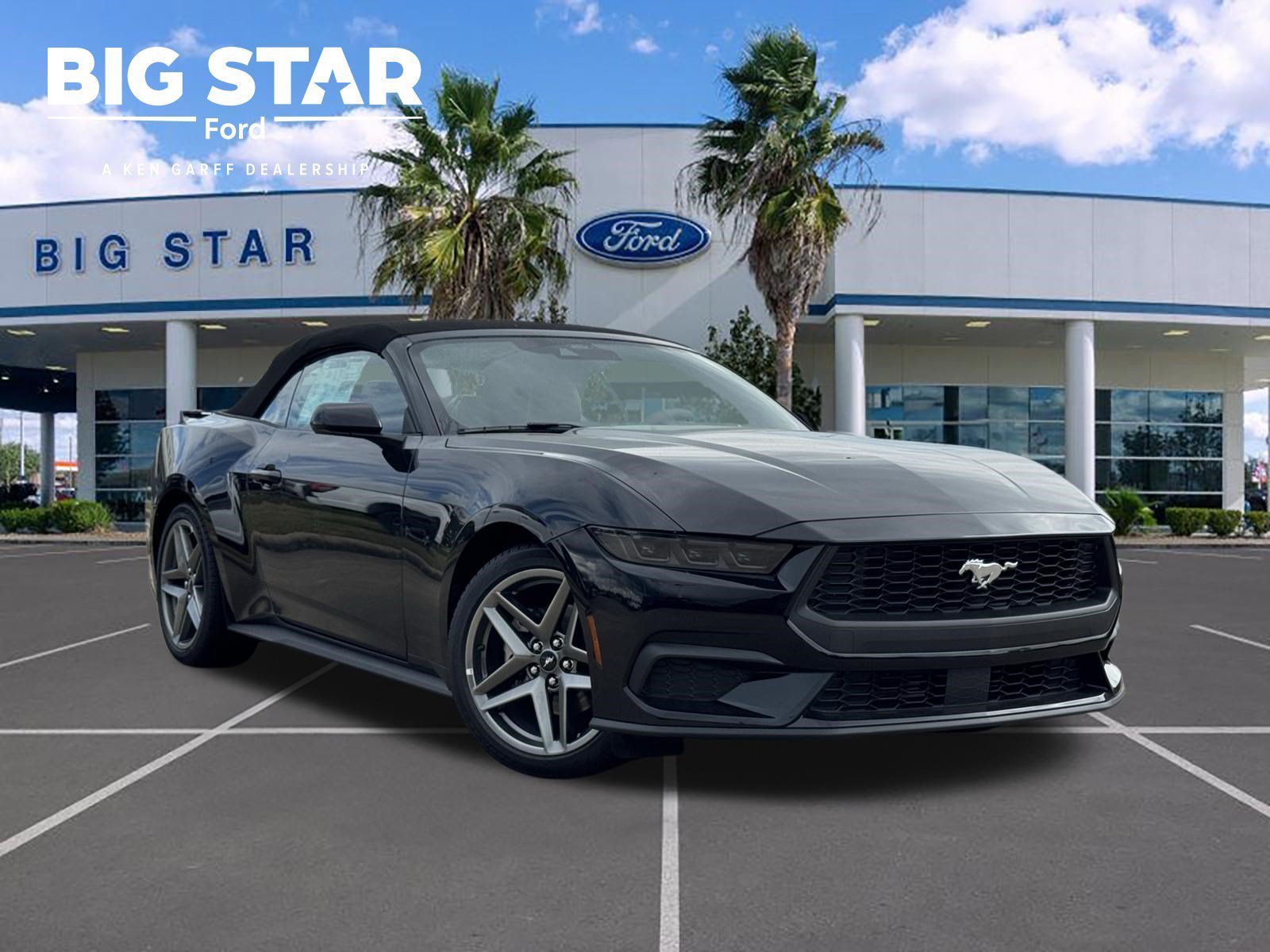 2026 Ford Mustang EcoBoost Premium