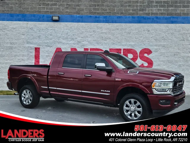 2019 Ram 2500 Limited