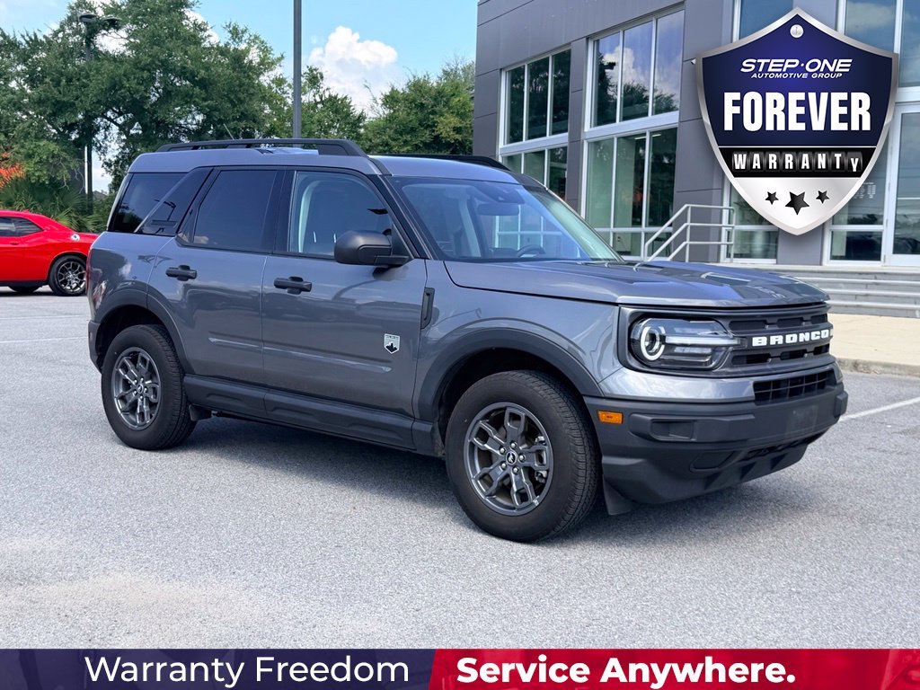 Used 2024 Gray Ford Big Bend image 8