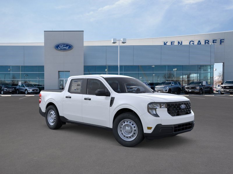 New 2026 Oxford White Ford XL image 8