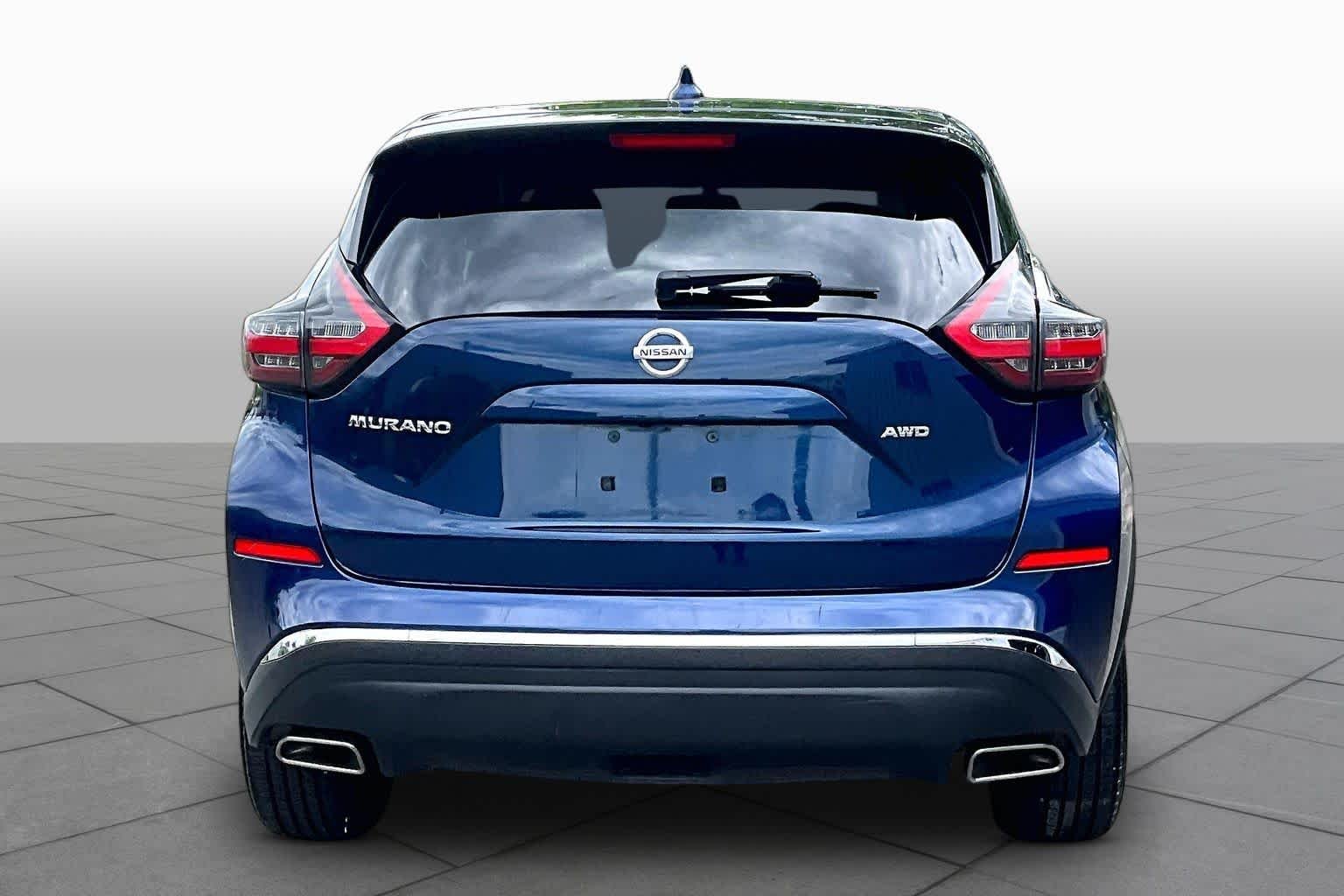 Used 2019 Deep Blue Pearl Nissan S image 5