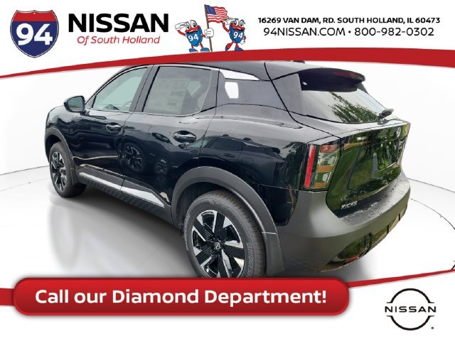 2027 Nissan KICKS SV