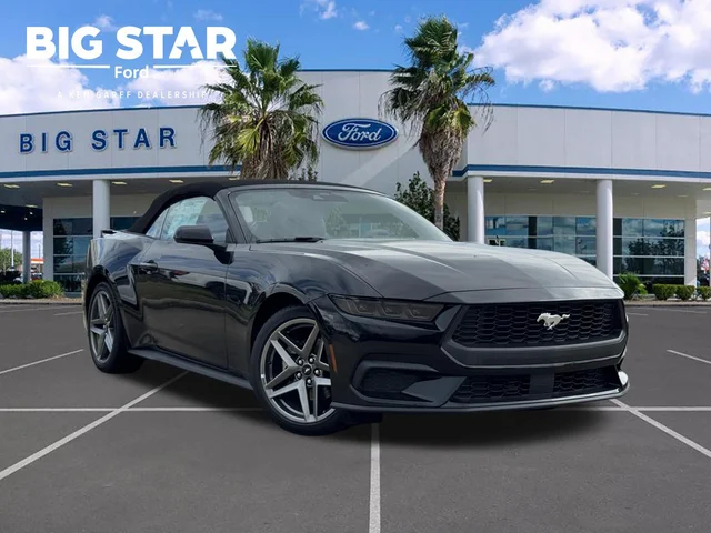 2026 Ford Mustang EcoBoost Premium