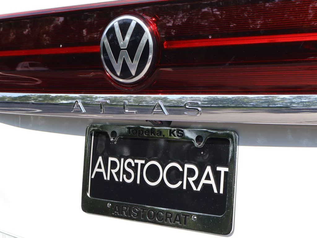 New 2026 White Volkswagen 2.0T SEL Premium R-Line image 8