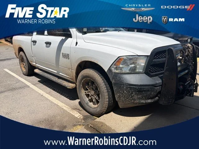 2016 RAM Ram 1500 Pickup Tradesman