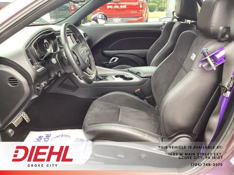 Used 2020 Purple Dodge R/T Scat Pack image 19