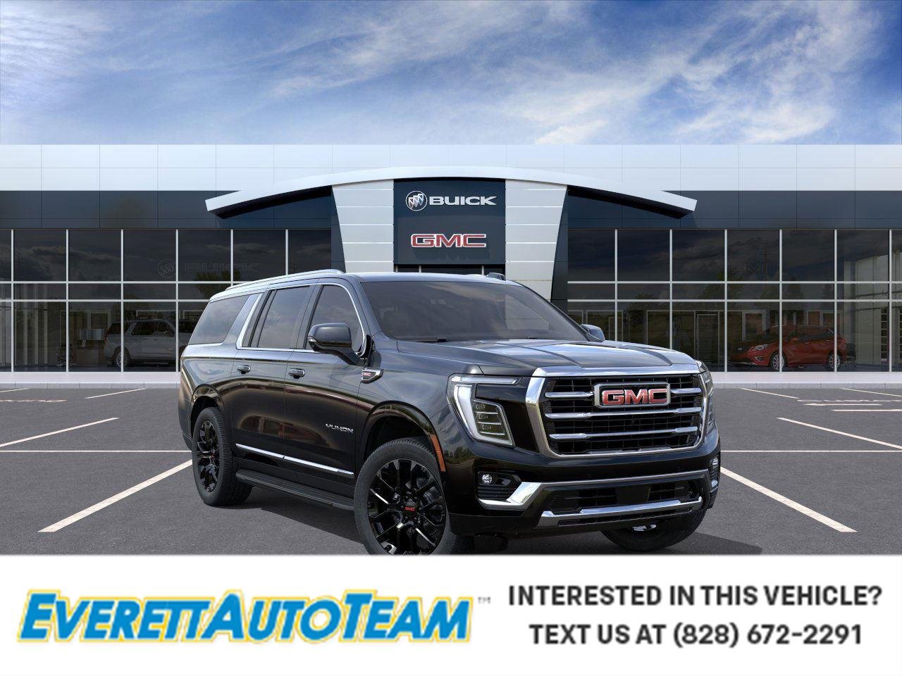 2026 GMC Yukon 4WD Elevation's photo
