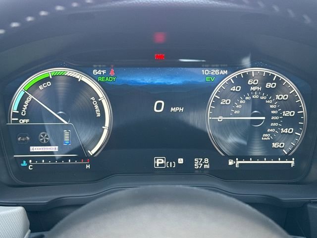 New 2026 DAYBREAK BLUE PEARL Subaru Premium Hybrid image 33