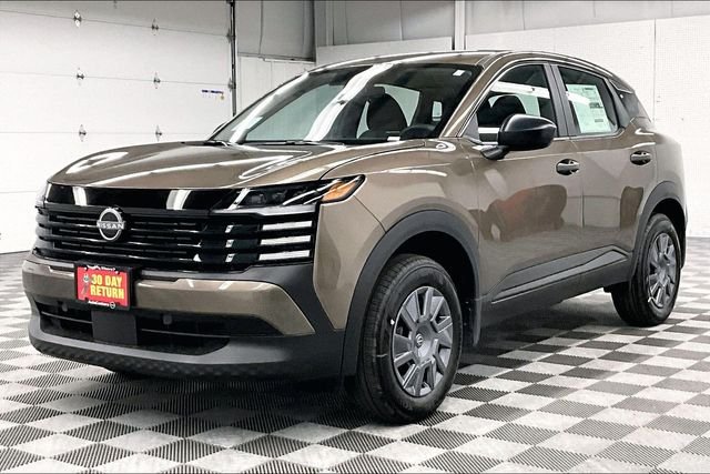 New 2027 Canyon Bronze Nissan S image 2