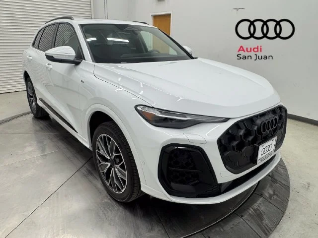 New 2026 White Audi 2.0T Premium Plus image 39