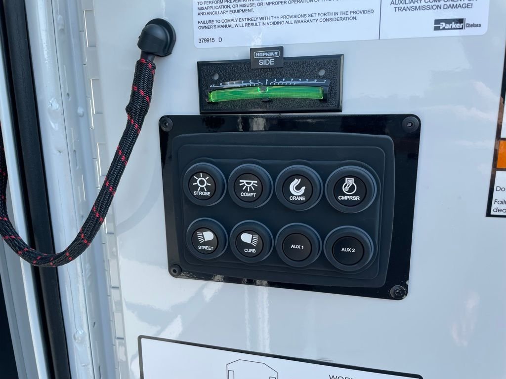 2025 Ford F-550 Super Duty Chassis Cab XL - Photo 34