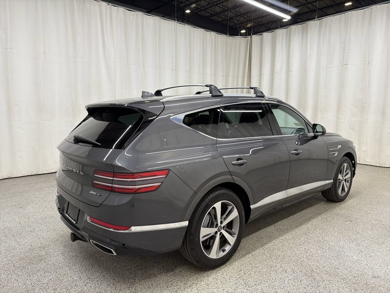 2023 GENESIS GV80 Standard - Photo 8