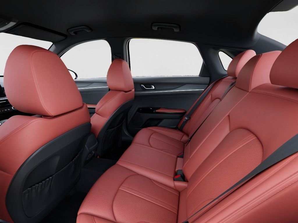 New 2026 Gray Kia GT-Line image 18