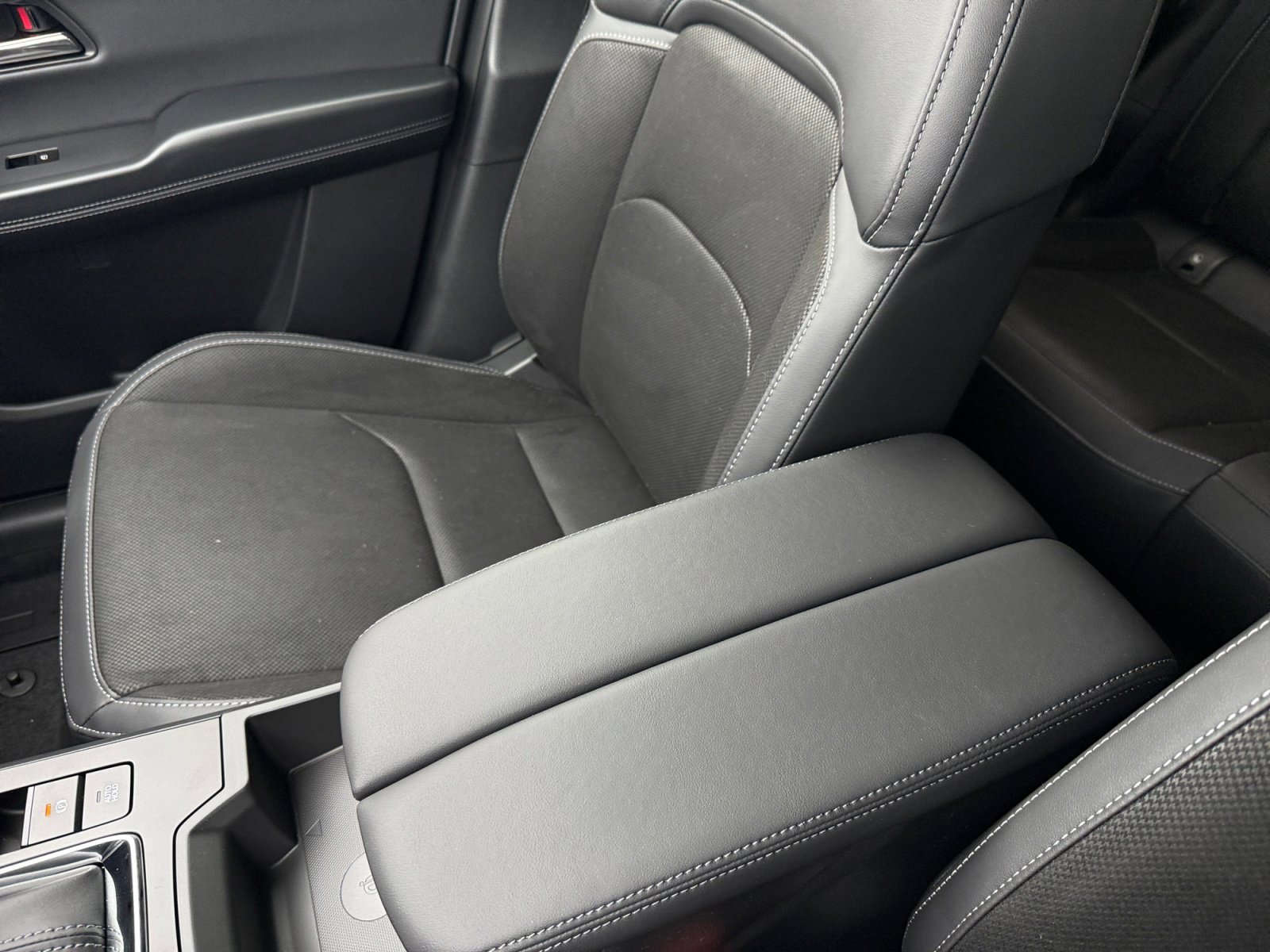 New 2026 Aero Gray Metallic Mazda 2.5 S Select image 14
