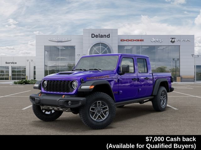 2026 Jeep Gladiator Mojave Auto's photo