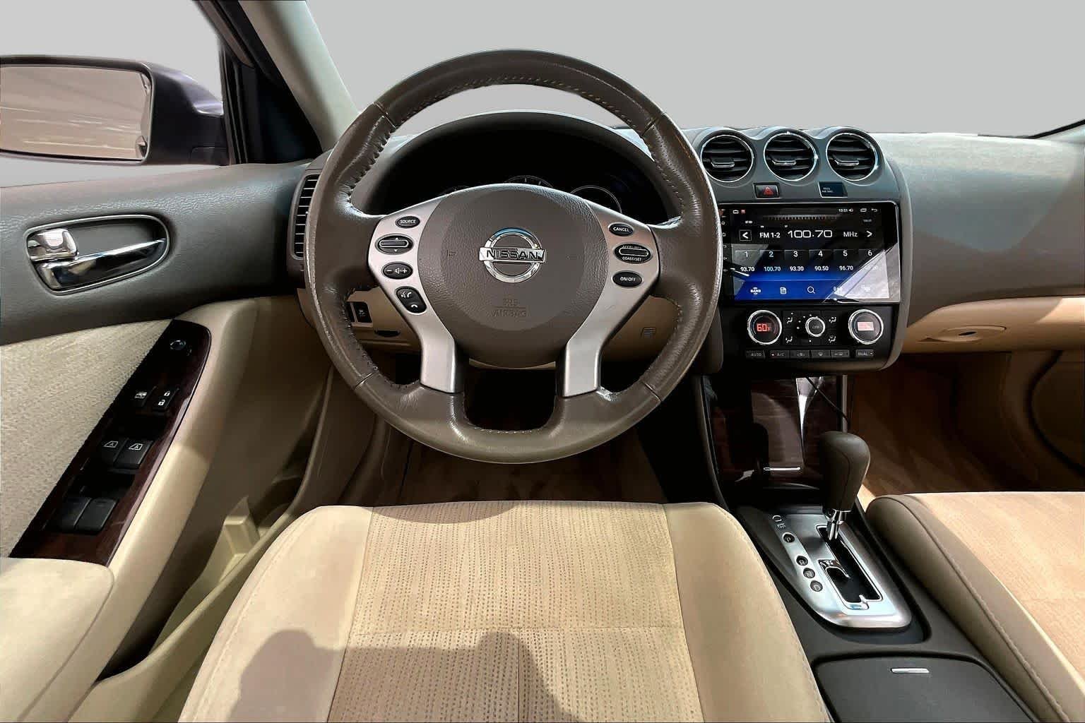 Used 2012 Saharan Stone Metallic Nissan 2.5 S image 5