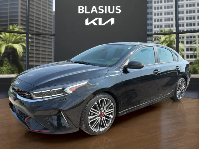 2022 Kia FORTE