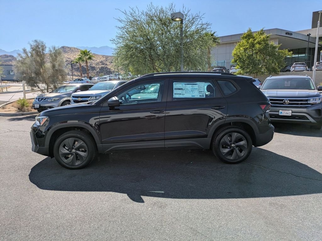 2025 Volkswagen Taos S - Photo 6