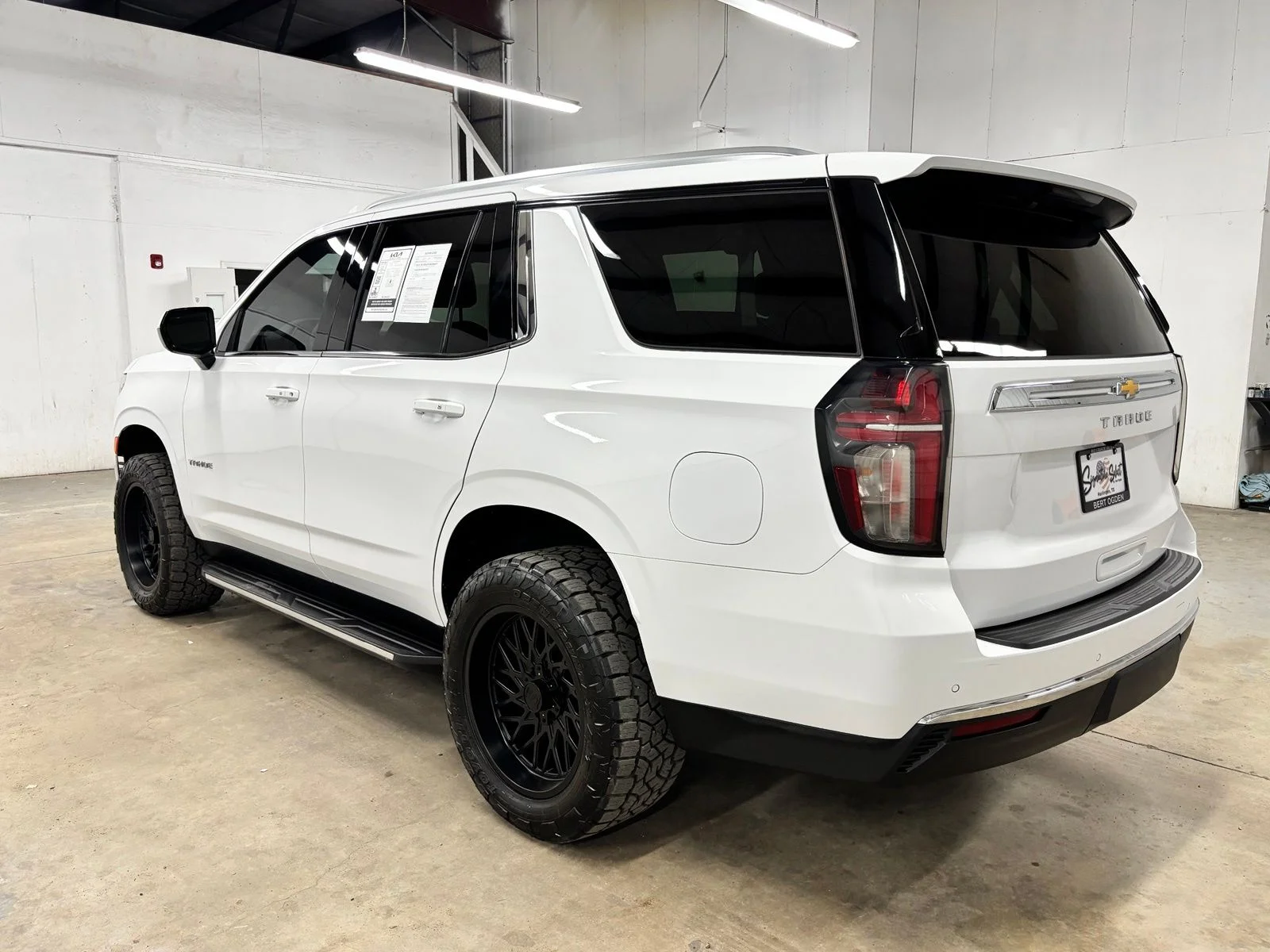 Used 2024 White Chevrolet LS image 5