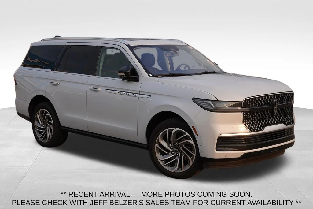 2025 Lincoln Navigator
