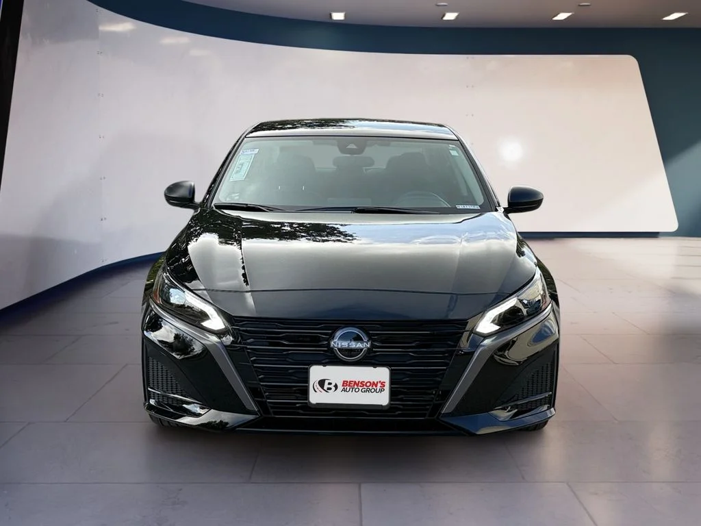 New 2026 Black Nissan 2.5 SV image 8
