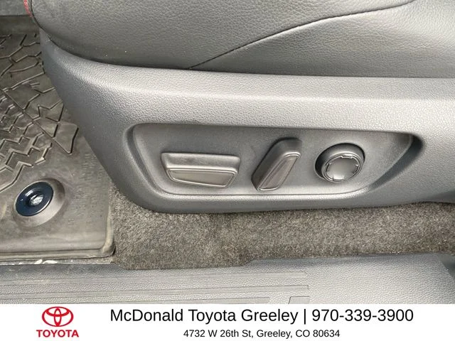 Certified Used 2025  Toyota TRD Pro image 12