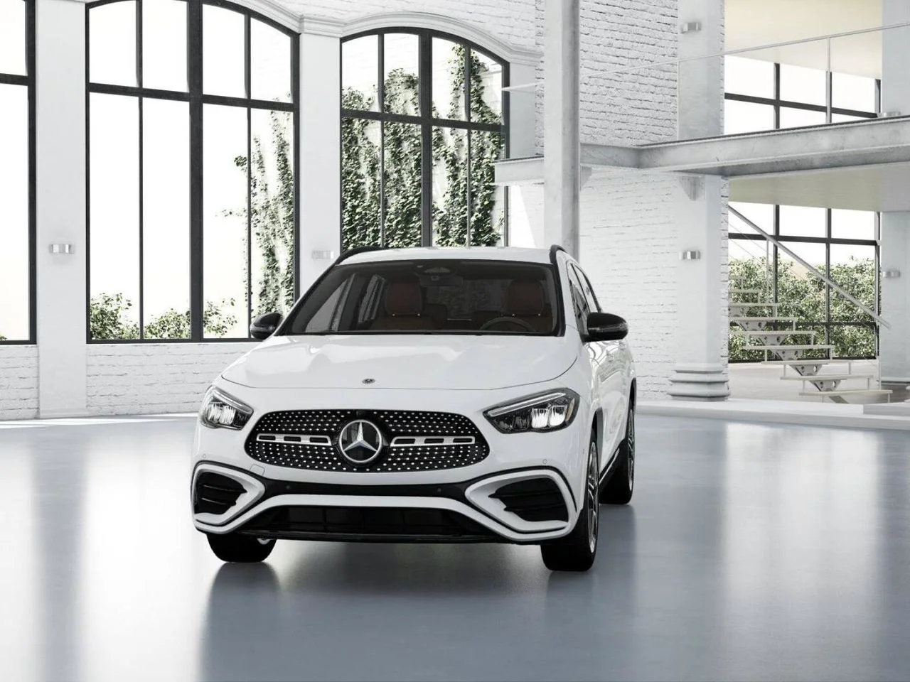 New 2026 Polar White Mercedes-Benz GLA 250 image 42