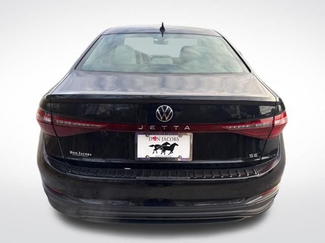 2026 Volkswagen Jetta SE