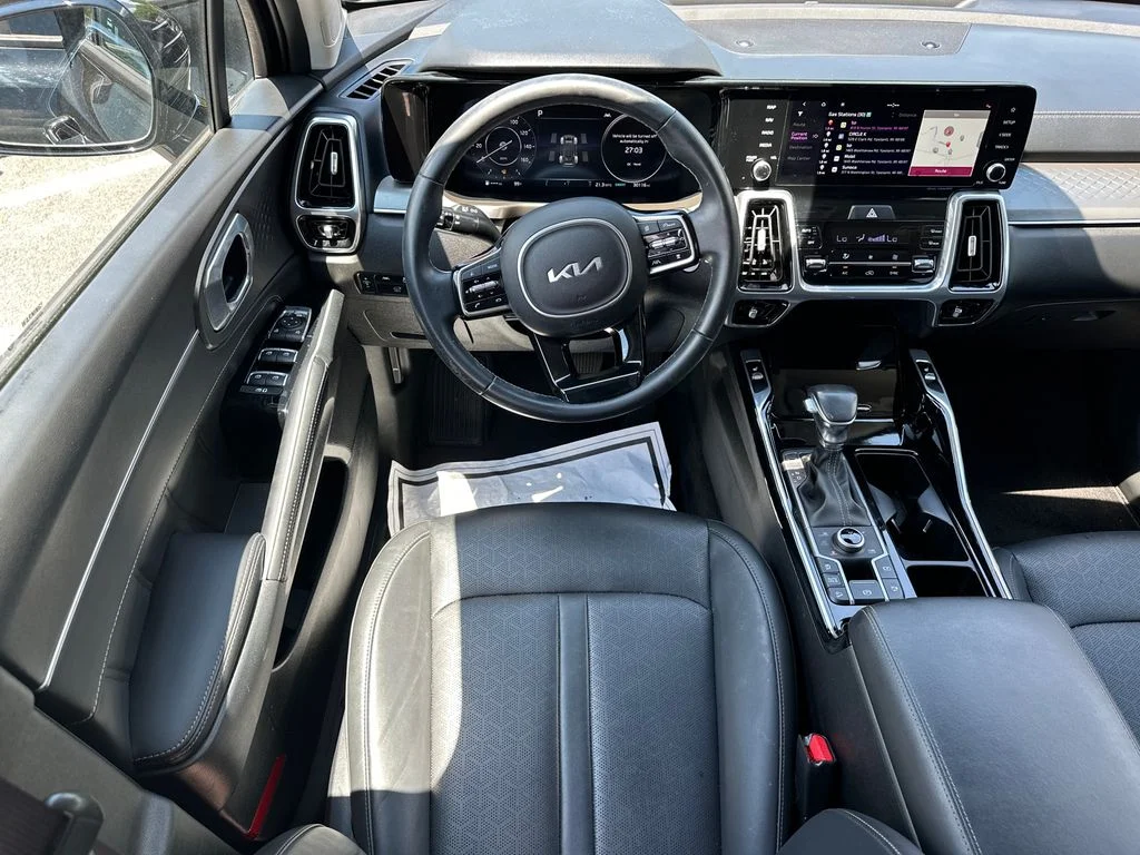Certified Used 2023 Black Kia SX image 24