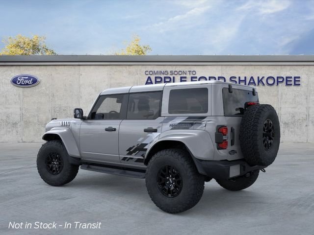 New 2026 White Ford Raptor image 4