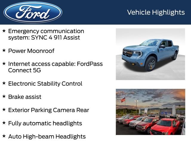 Used 2025 Gray Ford Tremor image 8
