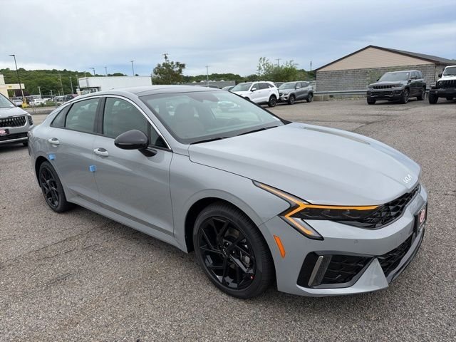 2026 Kia Optima GT-Line FWD's photo