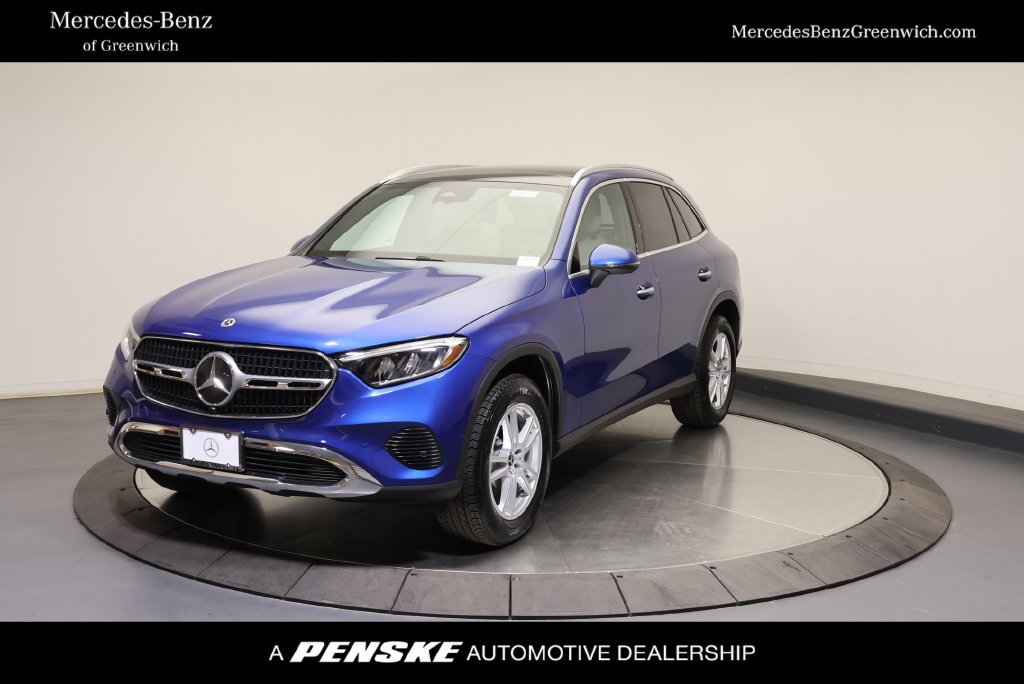 2026 Mercedes-Benz GLC Base