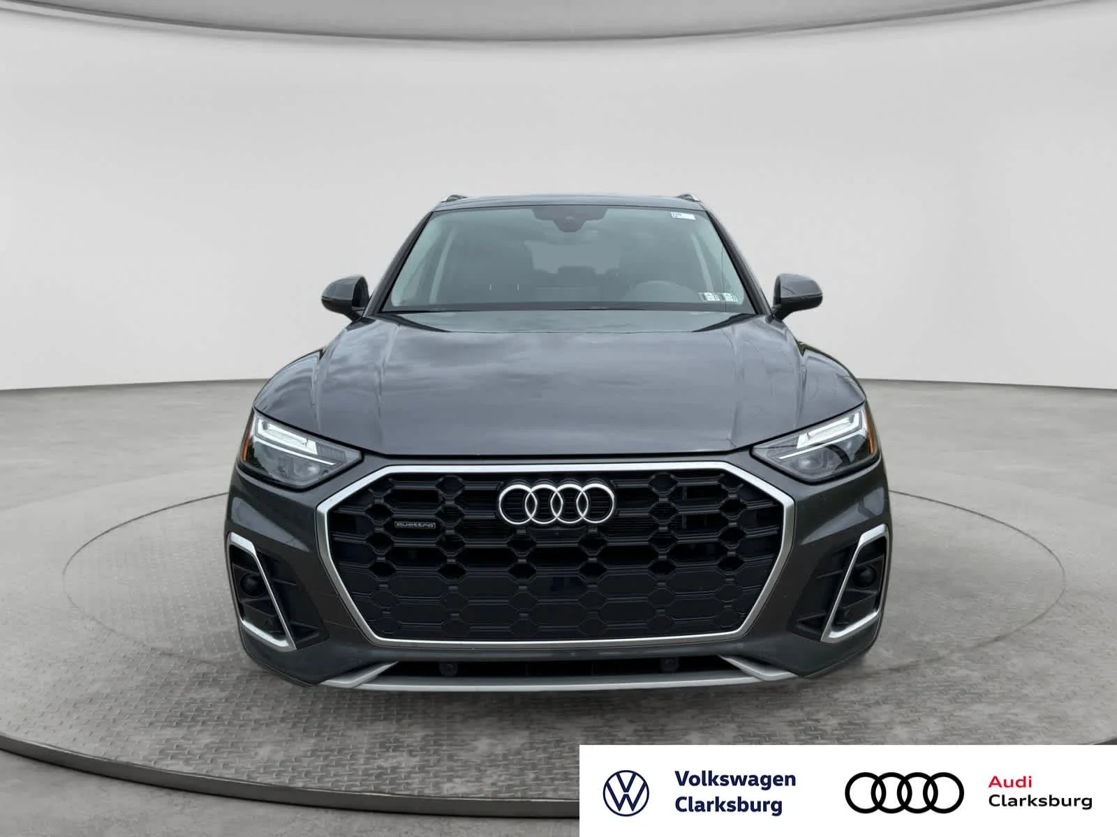 Used 2023 Daytona Gray Pearl Effect Audi S line Premium Plus image 24