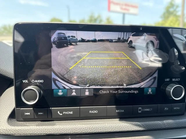 New 2025 Black Acura Base image 25