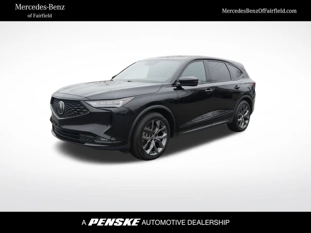 2023|Acura|MDX|A-Spec|SH-AWD|4D Sport Utility