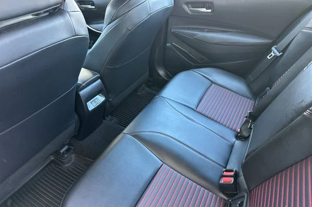 Used 2024 Silver Toyota XSE image 15