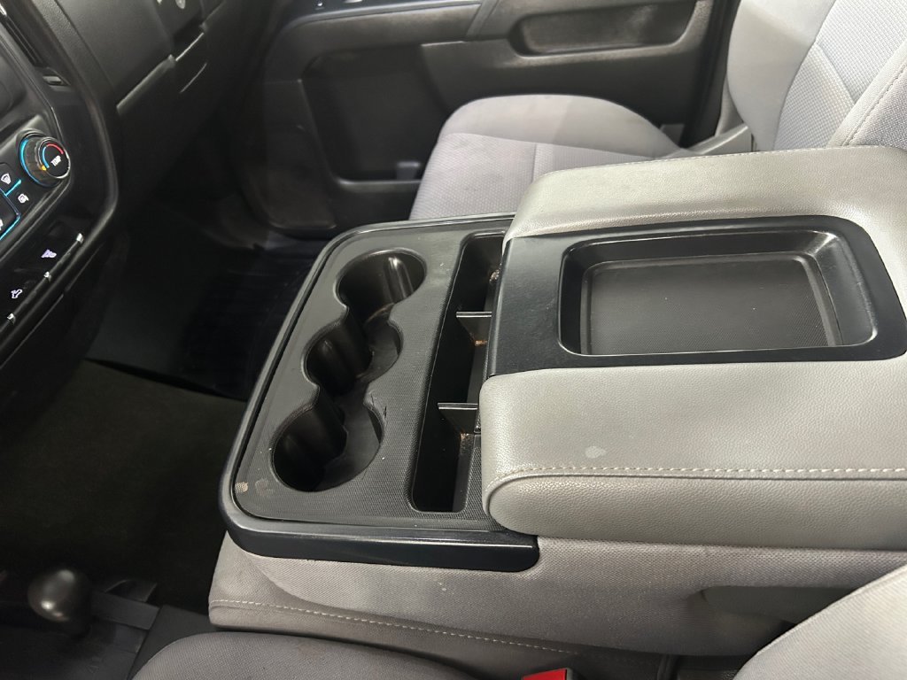 Used 2016 Gray Chevrolet Work Truck image 20
