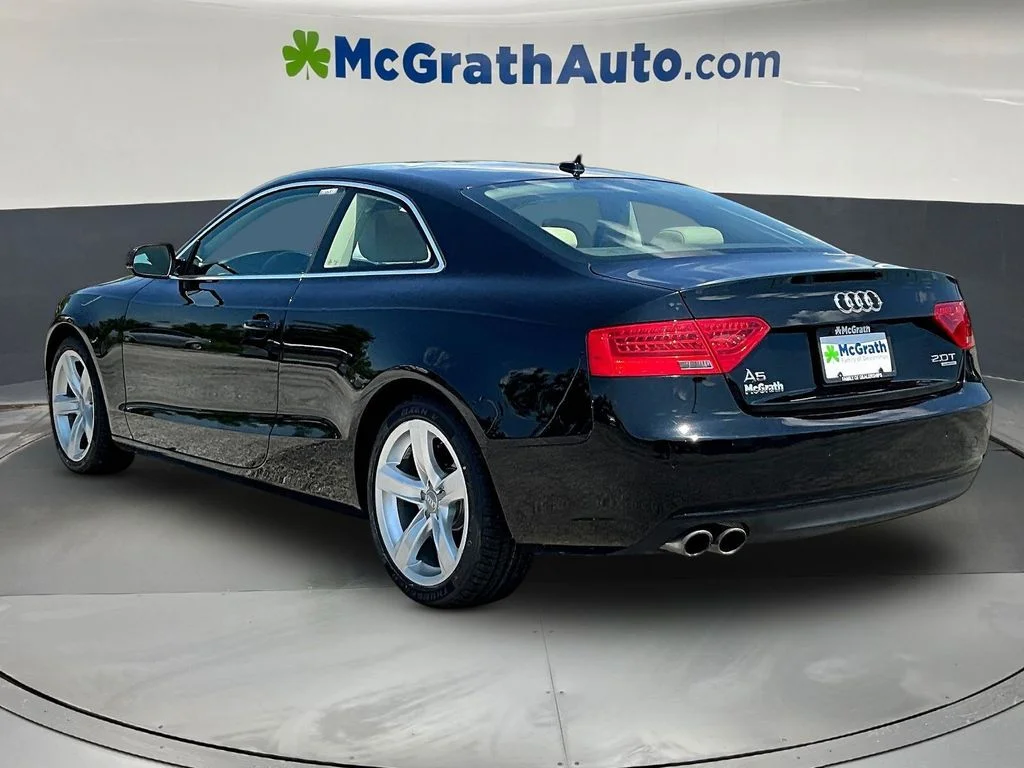 Used 2014 Black Audi 2.0T Premium Plus image 4