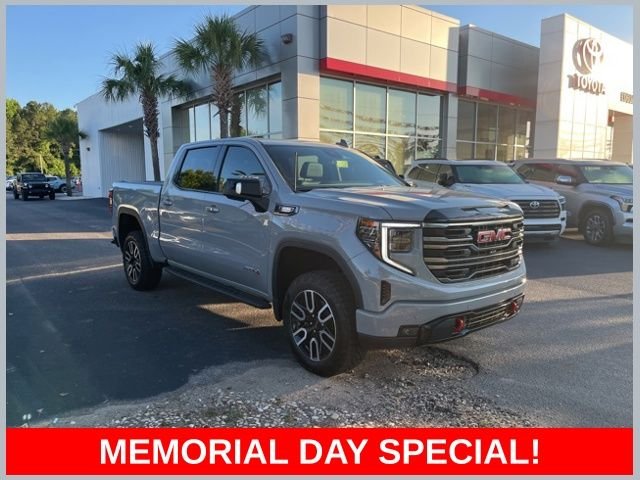 2025 GMC Sierra 4WD Crew Cab Short Box AT4's photo