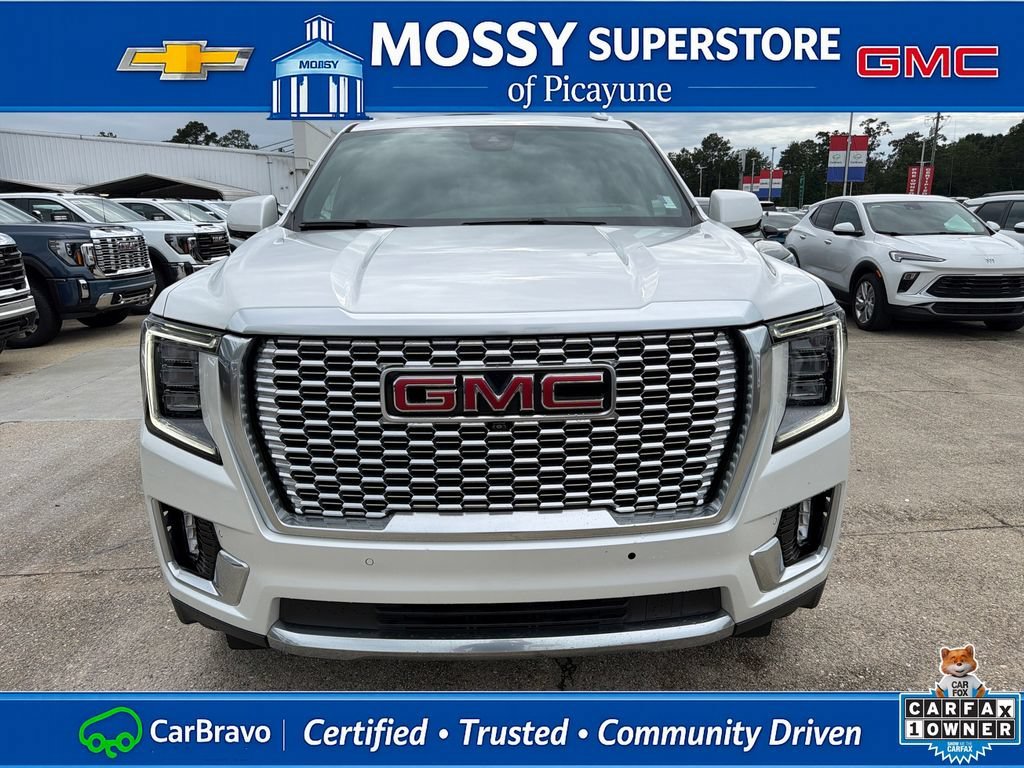 2023 GMC Yukon Denali - Photo 12