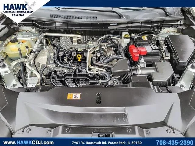 Used 2024 Black Mitsubishi SE image 33