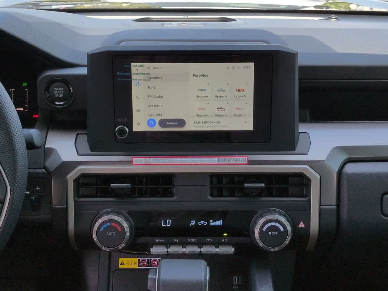 Certified Used 2026 Underground Toyota SR5 image 17