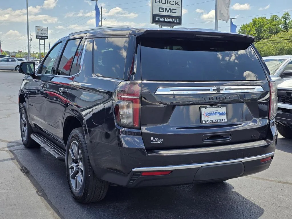 Used 2023 Dark Ash Metallic Chevrolet LT image 5